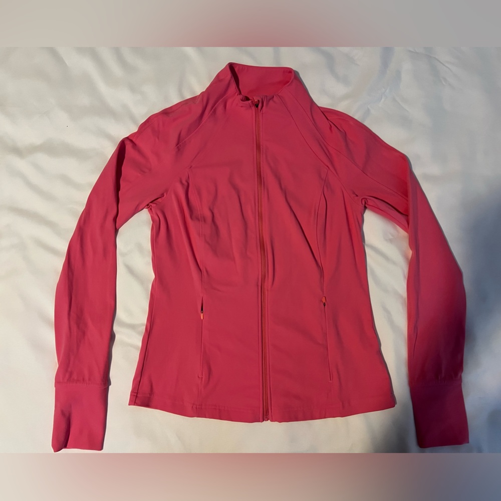 Avia Women's Vibrant Pink Ski Jacket